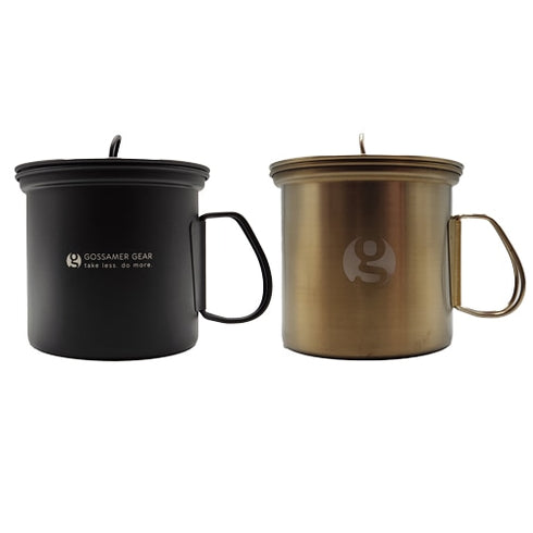 Gossamer Gear Titan Kettle Cooker 900